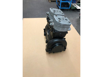 Compresseur d'air COMPRESSORE ARIA BICILINDRICO RAFFREDDATO AD ACQUA - MAN 51541007190: photos 2