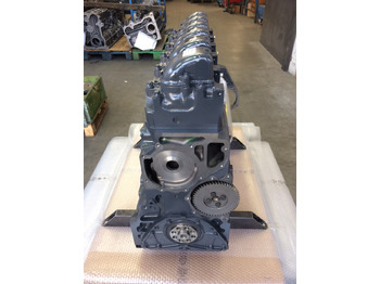 Moteur MOTORE MAN D2866LUH05 / D2866 LUH05- 370CV - EURO 1: photos 5