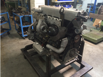 Moteur MAN