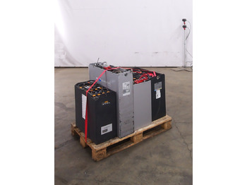 Engins de chantier Weitere 4XBATTERIEN: photos 4