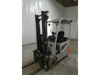 Chariot élévateur électrique STILL RX20