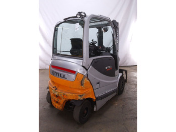 Chariot élévateur électrique STILL RX60-25: photos 2 Chariot élévateur électrique STILL RX60-25: photos 2