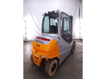 Chariot élévateur électrique STILL RX60-40: photos 2 Chariot élévateur électrique STILL RX60-40: photos 2