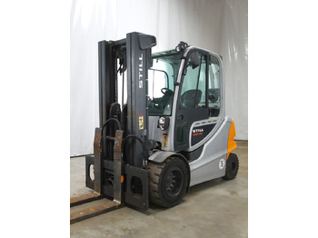 Chariot élévateur électrique STILL RX60