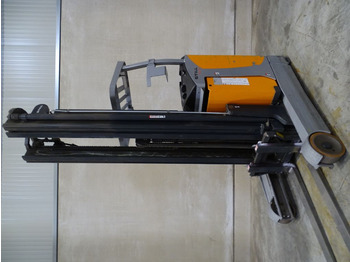 Chariot à mât rétractable STILL