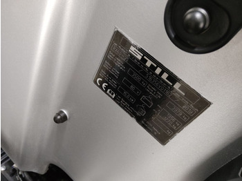 Chariot élévateur électrique Still RX60-35: photos 5 Chariot élévateur électrique Still RX60-35: photos 5