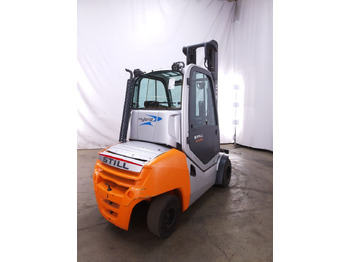 Chariot élévateur diesel Still RX70-35H: photos 2 Chariot élévateur diesel Still RX70-35H: photos 2