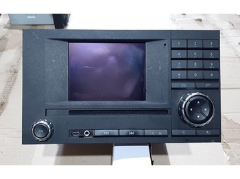 BOSCH / REXROTH Mercedes Actros MP4 CD Player A0004467662 - Cabine et intérieur pour Camion: photos 1 BOSCH / REXROTH Mercedes Actros MP4 CD Player A0004467662 - Cabine et intérieur pour Camion: photos 1