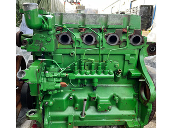 Moteur JOHN DEERE