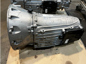 Transmission neuf MERCEDES-BENZ Transmission 8G 722.908 Automatic C218 X218 W212 W205: photos 2