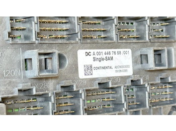 Système électrique pour Camion neuf Mercedes Single Sam A0014467658 ASAM: photos 2