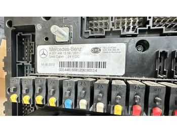 Pièces de rechange pour Camion Mercedes SAM Cabin A0014461558 ASAM: photos 2 Pièces de rechange pour Camion Mercedes SAM Cabin A0014461558 ASAM: photos 2