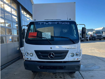 Camion fourgon neuf Mercedes-Benz Accelo 915 4x2 Closed Cargo Truck: photos 4