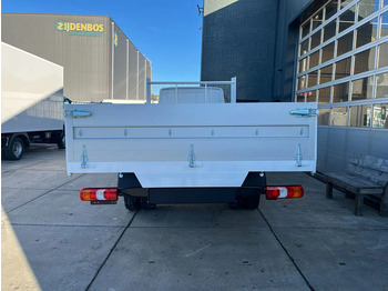 Crédit-bail de Mercedes-Benz Accelo 915 4x2 Flatbed with dropsides Mercedes-Benz Accelo 915 4x2 Flatbed with dropsides: photos 5