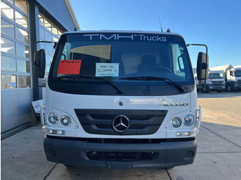 Crédit-bail de Mercedes-Benz Accelo 915 4x2 Flatbed with dropsides Mercedes-Benz Accelo 915 4x2 Flatbed with dropsides: photos 4