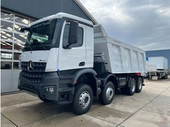 Camion benne MERCEDES-BENZ Arocs 4140