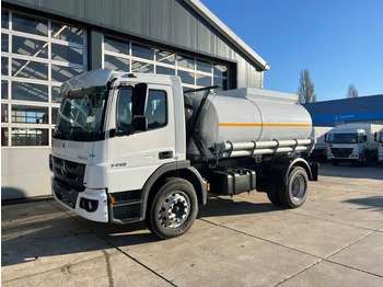 Camion citerne MERCEDES-BENZ Atego 1418