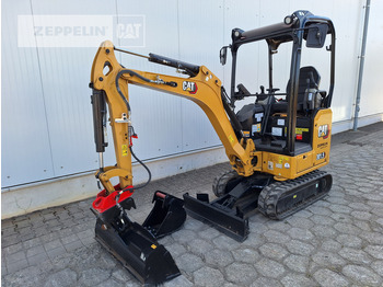 Mini pelle CATERPILLAR 301.5