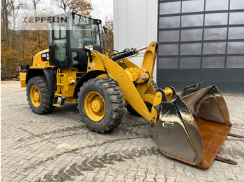 Chargeuse sur pneus Cat 918M: photos 2