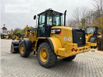 Chargeuse sur pneus Cat 918M: photos 4