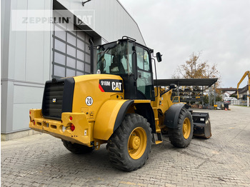 Chargeuse sur pneus Cat 918M: photos 3