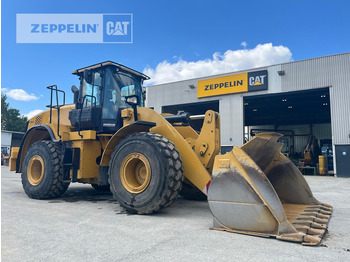 Chargeuse sur pneus CATERPILLAR 950M