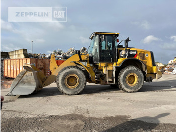 Chargeuse sur pneus CATERPILLAR 950M