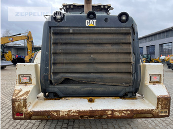 Chargeuse sur pneus Cat 962M: photos 5