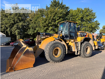 Chargeuse sur pneus CATERPILLAR 972M