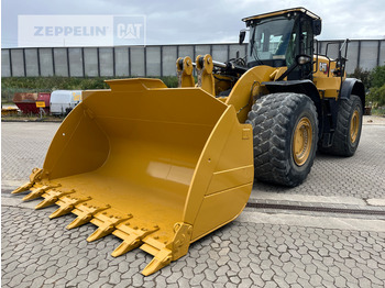 Chargeuse sur pneus CATERPILLAR