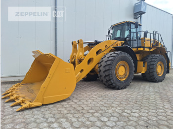 Chargeuse sur pneus CATERPILLAR 988G