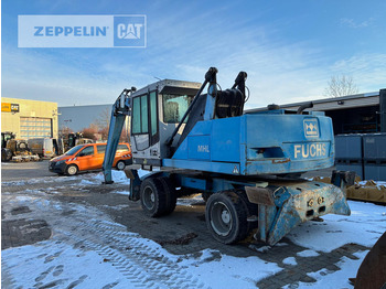 Pelle de manutention FUCHS