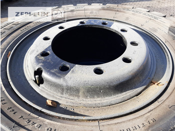 Pneu pour Engins de chantier Komponenten Räder: photos 5
