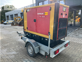 Groupe électrogène ZEPPELIN