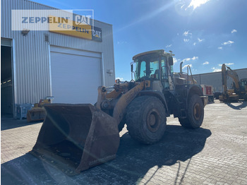 Chargeuse sur pneus LIEBHERR