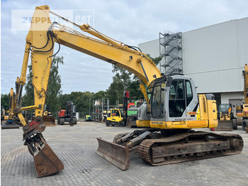 Pelle sur chenille NEW HOLLAND