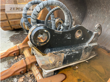 Attache rapide OILQUICK