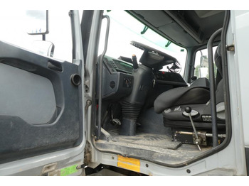 Camion MERCEDES-BENZ Actros 3235 B 8x4 Betonmischer Stetter 9m³ -Deutsch: photos 4