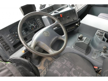 Camion MERCEDES-BENZ Actros 3235 B 8x4 Betonmischer Stetter 9m³ -Deutsch: photos 5