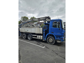 Camion pompe SCHWING STETTER