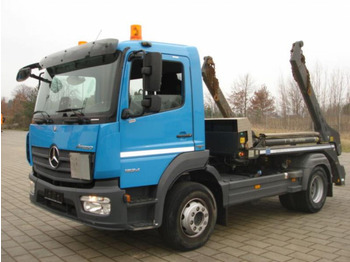 Camion multibenne MERCEDES-BENZ Atego 1524