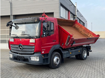 Camion benne MERCEDES-BENZ Atego 1530