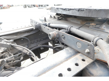 Tracteur routier MAN TG-X 18.510 4x2 SZM Standklima, Retarder, Hydraulik: photos 4