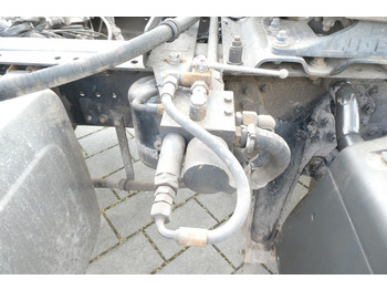 Tracteur routier MAN TG-X 18.510 4x2 SZM Standklima, Retarder, Hydraulik: photos 3