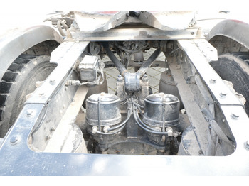 Tracteur routier MAN TG-X 18.510 4x2 SZM Standklima, Retarder, Hydraulik: photos 2