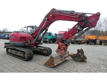 Mini pelle Wacker SE 14.504 -Z+Power-tilt: photos 2