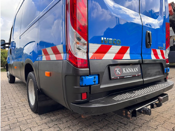 Fourgon utilitaire Iveco Daily Kasten 50 C 170 Werkstattwagen SORTIMO: photos 5 Fourgon utilitaire Iveco Daily Kasten 50 C 170 Werkstattwagen SORTIMO: photos 5