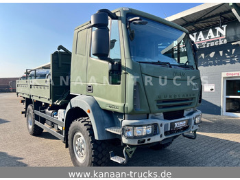 Camion plateau IVECO