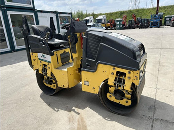 Compacteur à pieds de mouton/ Monocylindre Bomag BW80AD-5 (4605): photos 3