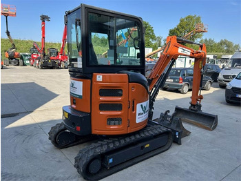 Mini pelle Hitachi ZX26U-6 (9989): photos 5